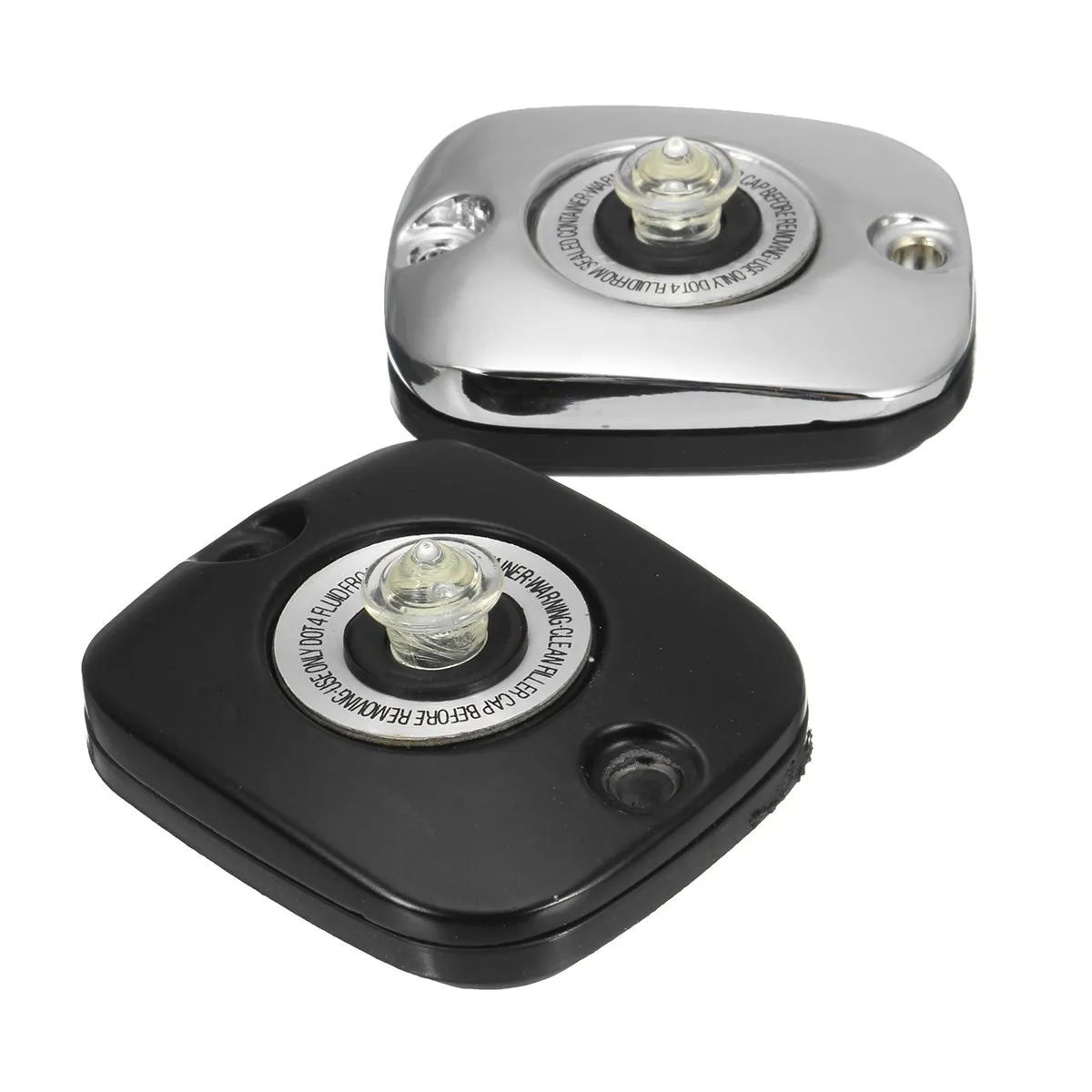 Motorcycle Front Brake Master Cylinder Cover for Harley Davidson