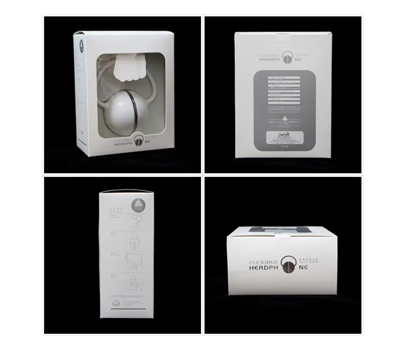 LED Light Table Desk Lamp Touch Sensor USB Rechargeable Reading Lamps