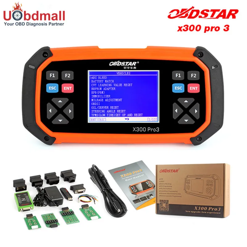 Prix pour D'origine OBDSTAR X300 PRO3 Auto Clé Programmeur + Kilométrage Réglage + EEPROM PIC + OBD Outil De Diagnostic PK CK100 SKP900 X100 PAD2 Prix pour D'origine OBDSTAR X300 PRO3 Auto Clé Programmeur + Kilométrage Réglage + EEPROM PIC + OBD Outil De Diagnostic PK CK100 SKP900 X100 PAD2