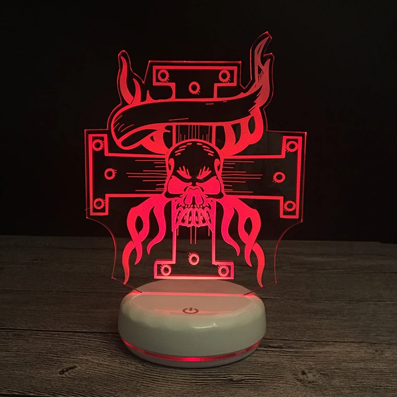 red  light