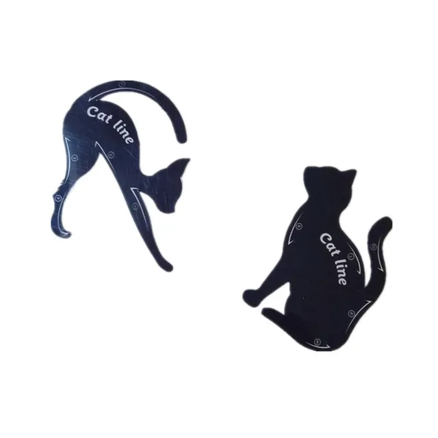 Hot DIY 2 PCS/Set Women Cat Li&hellip;