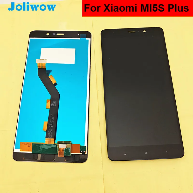 Tested For Xiaomi Mi 5S Plus LCD Display Touch Screen Digitizer Assembly Replacement Accessories For Xiaomi