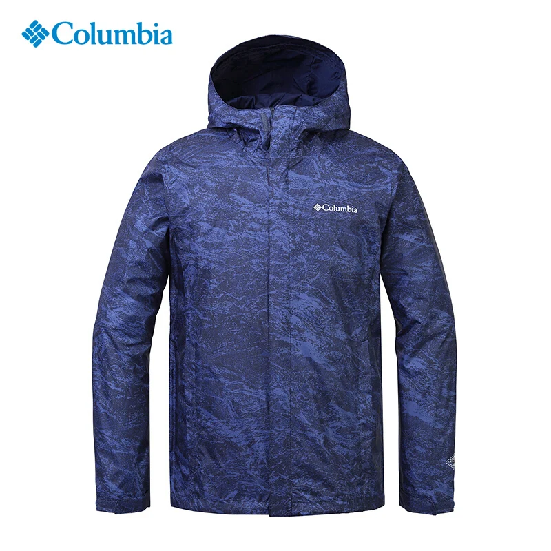 

Spring Summer Colombia Outdoor Waterproof Wear-resisting Layer Charge of Men's Suit Jacket RE1001 RE1033 Windproof Windbreaker
