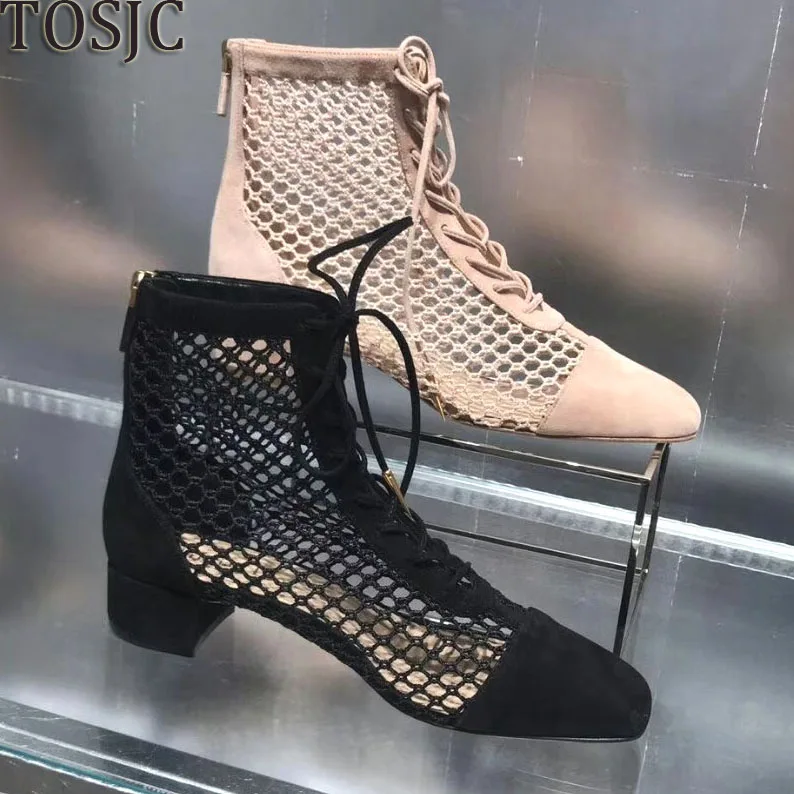 

New arrival women's summer boots flats sandals cut-out ankle boot shoes high quality !