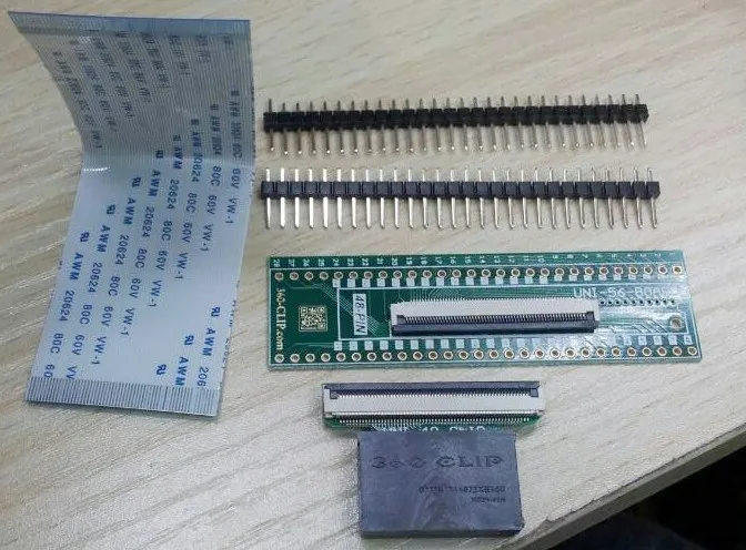 48 pin 56 pin 360 CLIP universal TSOP NAND Flash Chip for ps3
