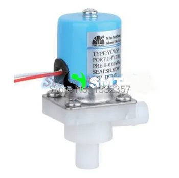 

Normally Closed 1/4" pipe connection POM Plastic Electric Solar air oil 12V Solenoid Valve Water