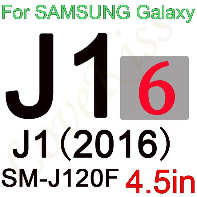 Tempered Glass For Samsung Galaxy J2 J5 Prime A3 A5 A7 J1 J3 J5 (6) 2016 Nxt i9060 G355H G360 G530 Case Screen Protector Film