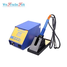 BK942A Бессвинцовая цифровая паяльная станция с регулируемой температурой антистатического сварочного железа для ремонта BGA Rework 110 V/220 V