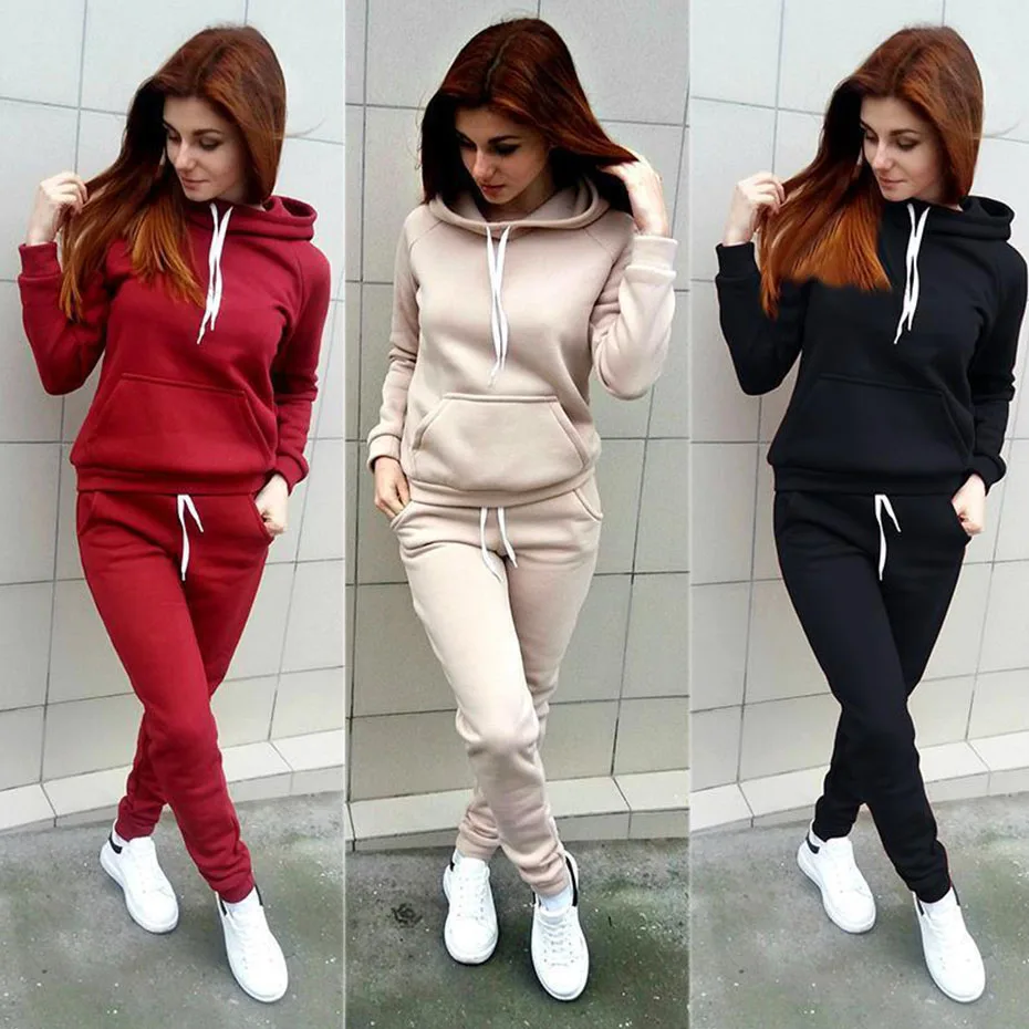 ZOGAA Autumn Casual Women