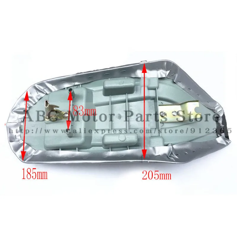 Седло для квадроцикла 50 куб. См/70 См/90 См/110 См/125 См подходит моделей Kawasaki Small Mars