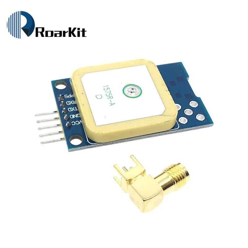 GPS Φ спутниковый модуль позиционирования плата разработки 7M для Arduino STM32 C51 51 MCU