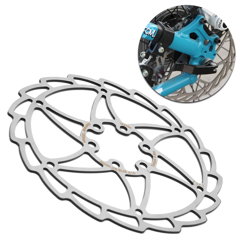 New 2017 arrival 160mm Stainless Steel MTB Bike Disc Brake Rotor