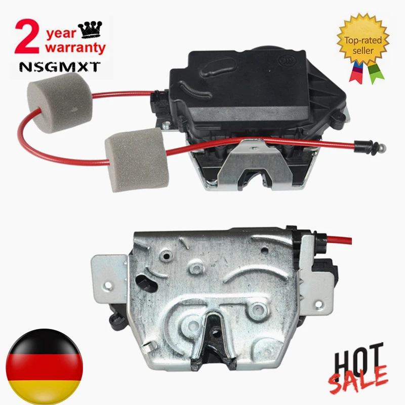 Mercedes-Benz ML-Class Genuine Rear Left Door Lock Mechanism ML350 ML500 2006 Mercedes-Benz ML-Class Genuine Rear Left Door Lock Mechanism ML350 ML500 2006
