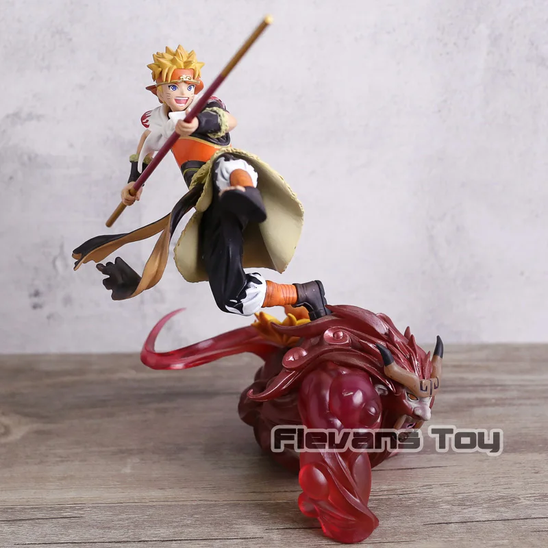 

Naruto Shippuden Seiten Taisei Uzumaki Naruto PVC Figure Toy Collectible Model Figurine Gift