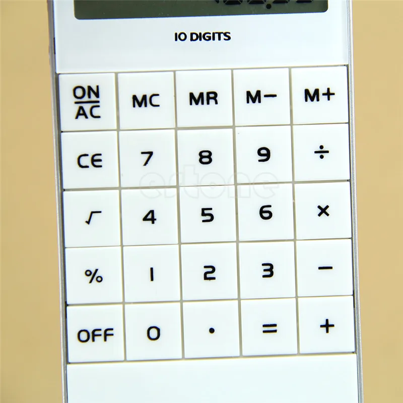 BGEKTOTH карманный портативный калькулятор офисный Рабочий школьный калькулятор