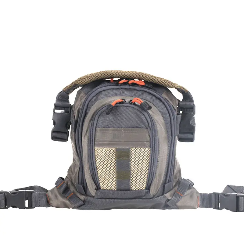 Aventik Quality Fly Fishing Backpack Chest Pack Bag General Size Multi  Function Mutil Pocket Wading Clothes Fishing Combo Bag - AliExpress