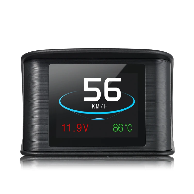 

Car HUD GPS Navigation OBD2 Head Up Display Projector Display Digital Speedometer Car Temperature Gauge Water Temperature