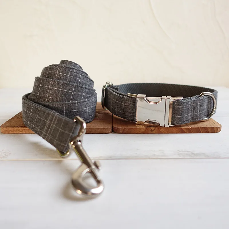 Suit Lattice Dog Collars (1)