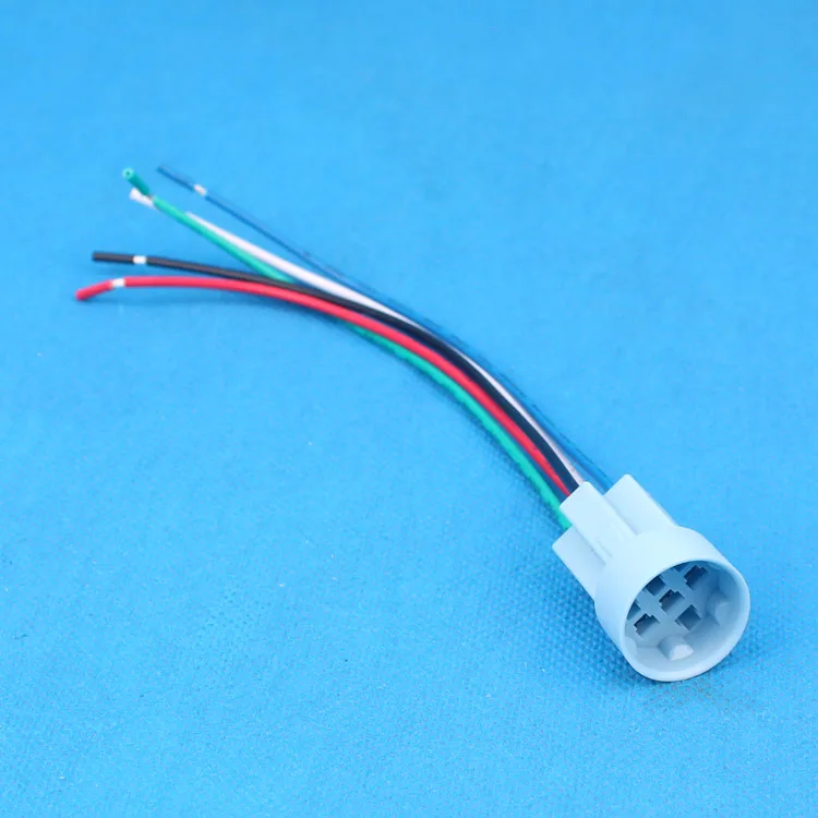 

19mm Push Button Switches Harness for 19mm 1NO1NC Illuminated Waterproof Switch 150mm Wire Long Switch Harness