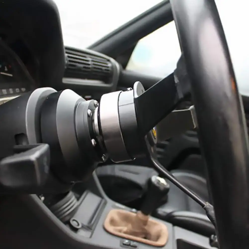 Профессиональный короткий Ступица рулевого колеса база адаптер Разъем Автомобильный интерьер аксессуар алюминиевый сплав для Audi автомобили VW