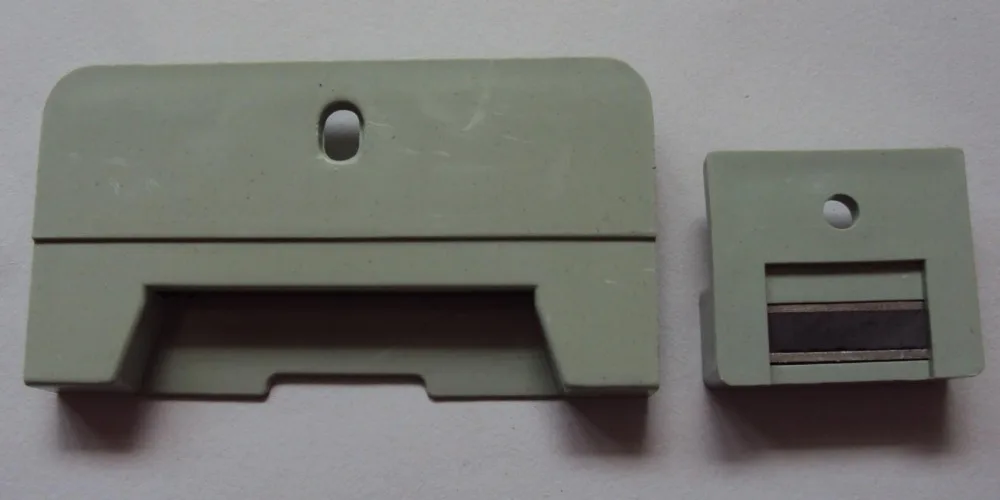 

Tajima and Chinese embroidery machine spare parts - hoop holders / frame magnet holders