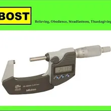 Сделано в Японии! Mutitoyo охлаждающей жидкости доказательство микрометр 293-241 с защитой от пыли/воды в соответствии с уровнем IP65