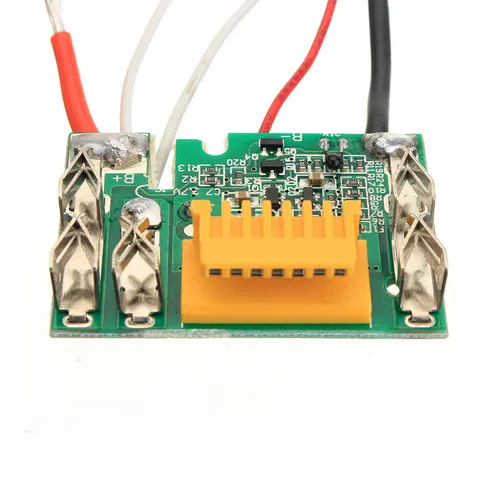 Substituição da Placa do Pwb da Microplaqueta da Bateria v para Makita @ 8 Wwo66 18 Bl1830 Bl1840 Bl1850 L400