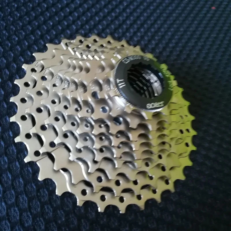 Sale Bicycle Chain Flywheel Shimano HG73 9 Speed 116L Chain & Sride 11T - 32T Cassette 9Speed Freewheel MTB Mountain Bike Accessories 2