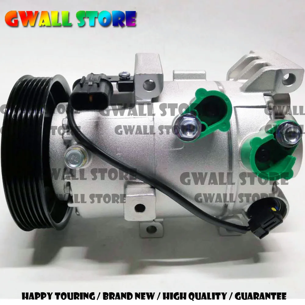 

Brand New Air Conditioning Compressor For Hyundai Elantra AC Compressor F500-HFCAB12 2017-