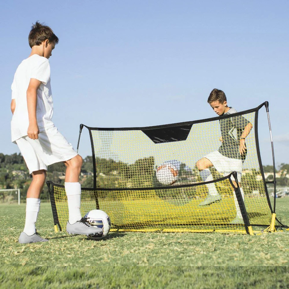 Soccer training equipment rebounder Clearance