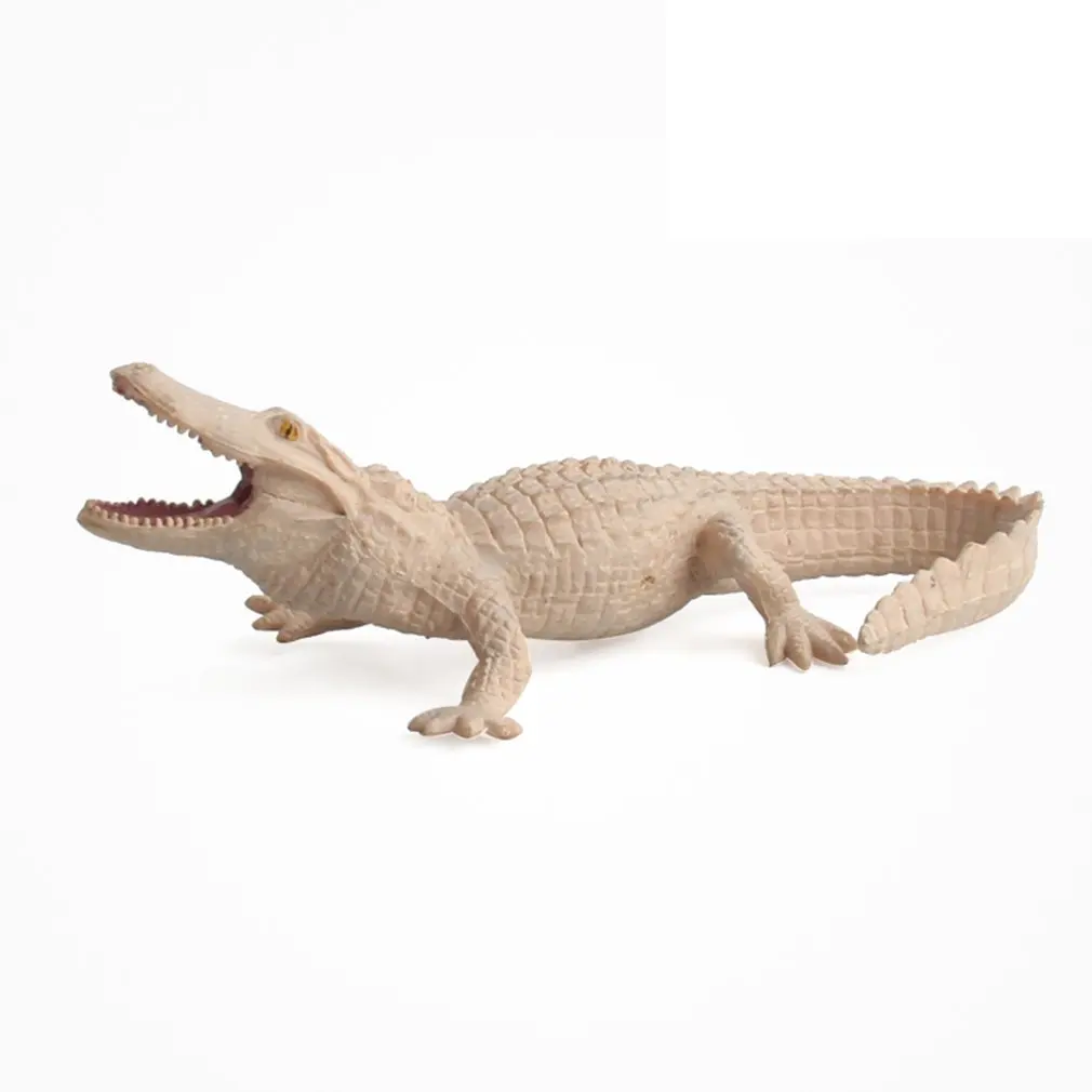 crocodile action figures