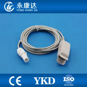 

m&b electric One Piece Reusable Adult Finger Clip oxygen Sensor