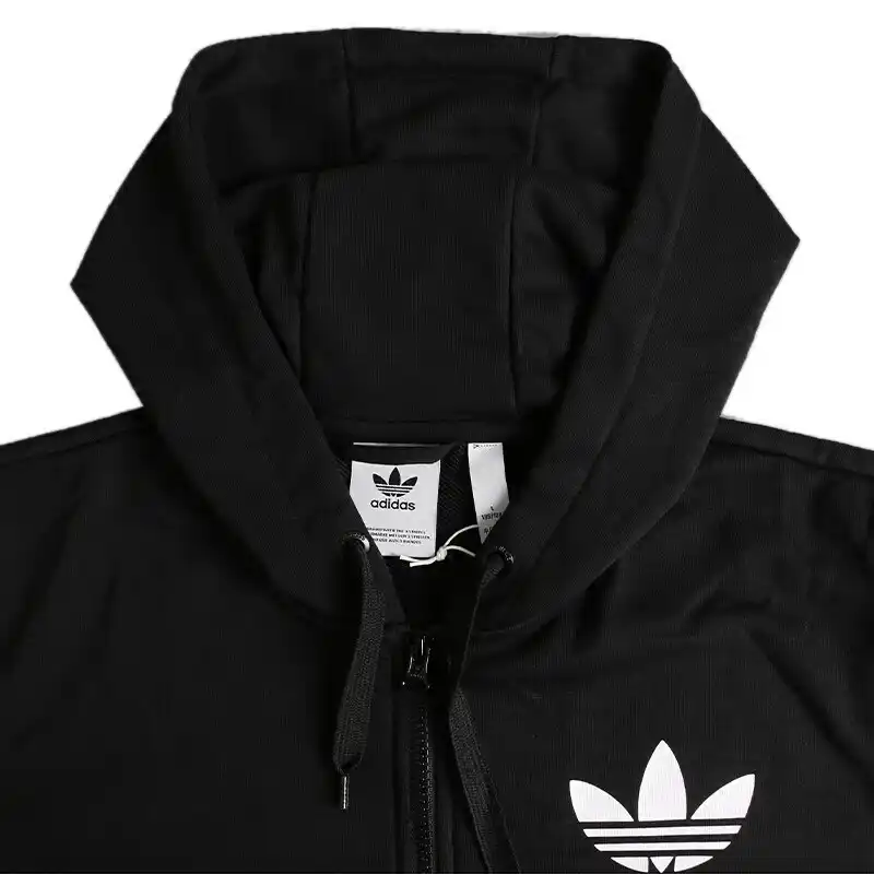 adidas men's jacket with hood