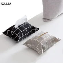 XZJJA креативный льняной сетчатый бумажный мешок для полотенец, бумажный пояс, хлопковый льняной тканевый мешок для кухни, бумажный мешок для хранения