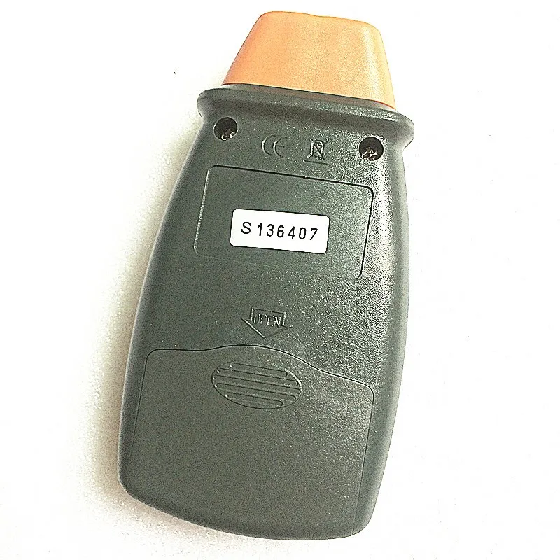 DT-2234C+ digital photo tachometer digital engine tachometer digital speedometer Digital Laser Photo Tachometer Non Contact Tach 3