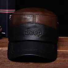 HL126, весна,, натуральная кожа, бейсболка для мужчин, wo, Мужская бейсболка из натуральной кожи, брендовая новая бейсболка из натуральной кожи