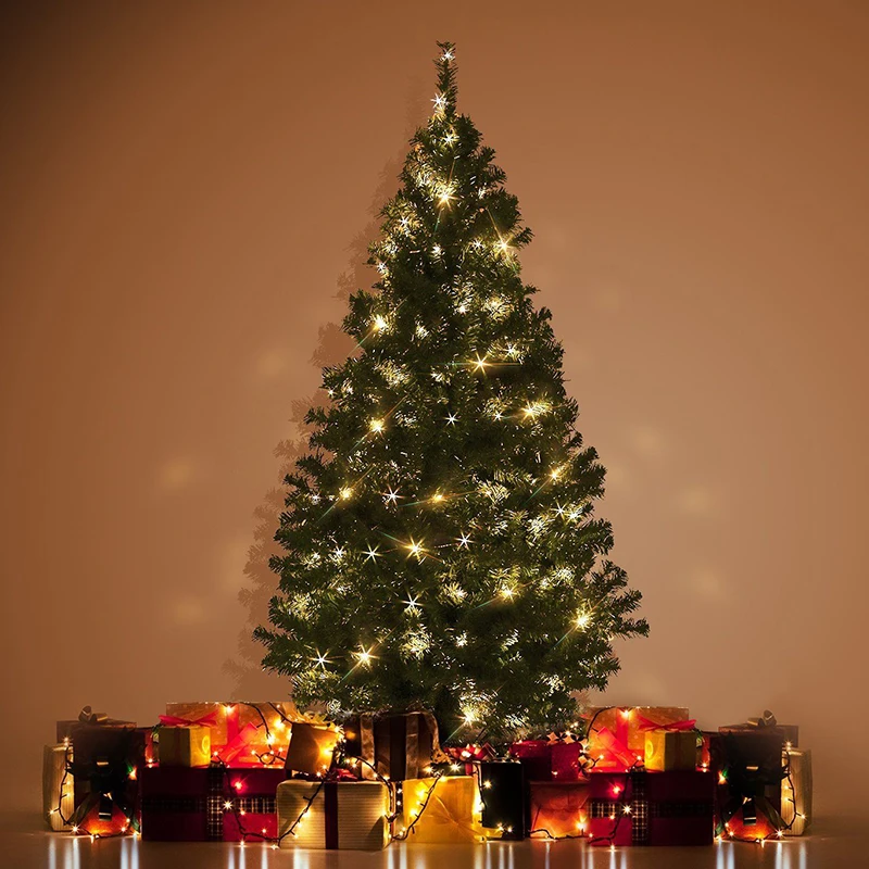 2 1m artificial christmas tree ornaments christmas 2 1m artificial christmas tree ornaments christmas