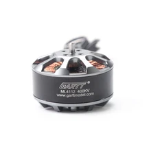 6 шт GARTT ML 4112 400KV бесщеточный двигатель для RC Квадрокоптер, Мультикоптер Milti-rotor Дрон