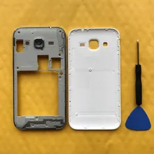 Чехол для телефона шасси задняя крышка аккумулятора для samsung Galaxy Core Prime VE G361 G361F G361H промежуточный Корпус чехол-накладка