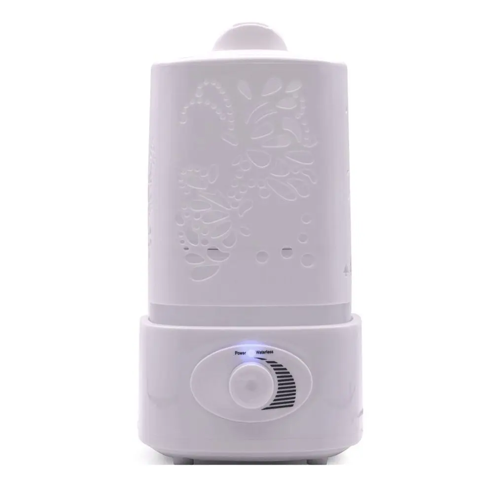 Ultrasonic aromatherapy machine essential oil humidifier fragrance lamp Low power consumption