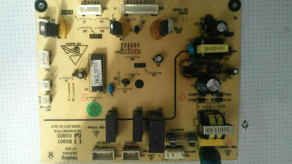 

MLK0903M7.PCB B0901.4.1 B0901 MLK0903 Good Working Tested