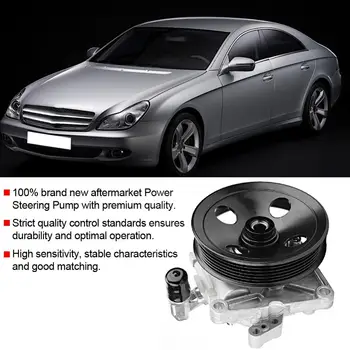 

Car Power Steering Pump Automobile Replacement Parts Fit for Mercedes 0044669101 car accessories