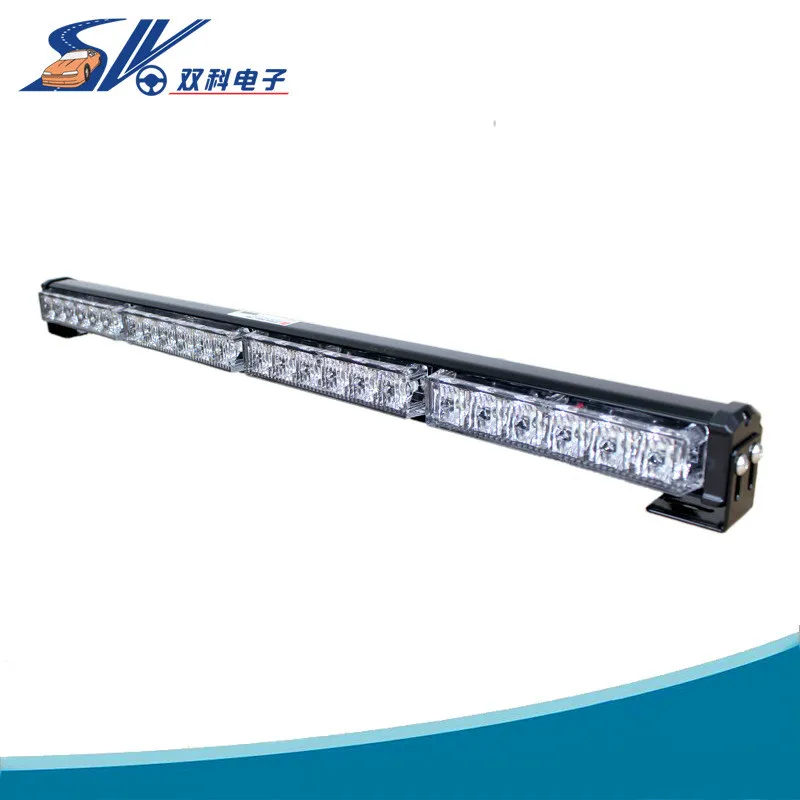 

72w LED WORK LIGHT BAR BEACON TOW TRUCK EMERGENCY WARNING STROBE LIGHTS AMBER