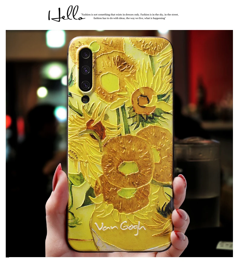 Арт мягкий чехол для samsung Galaxy A50 A40 A70 S8 S9 S10 плюс S10 lite S10e Крышка для samsung Galaxy Note 8, 9, 10, плюс A7 чехол