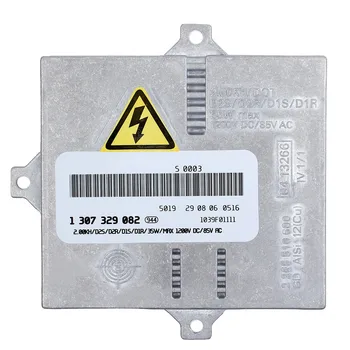 

New D2S Xenon Headlight HID Ballast Control Unit 1J0941651 1307329074 For Audi BMW Mercedes 63127176068 1 307 329 068