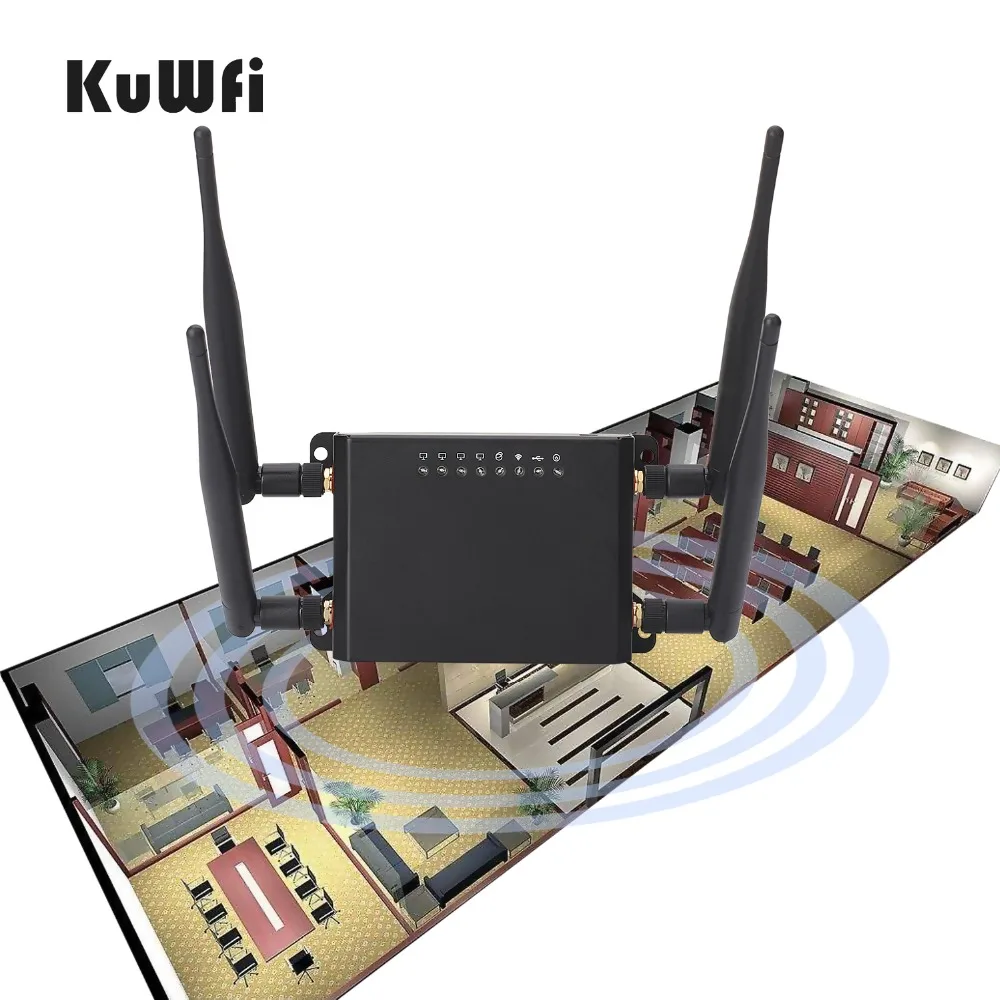 OpenWrt 300 Мбит/с беспроводной WiFi маршрутизатор Wifi ретранслятор 3g 4G LTE маршрутизатор сильный Wifi сигнальный маршрутизатор с слотом для sim-карты