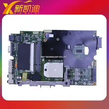 K40ab rev 2.1 placa madre del ordenador portátil para asus k50ab k50ad k50af k40ad k40af x8aaf x5dab x5daf mainboard ddr2 probó por completo