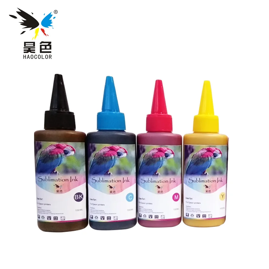 400ML Universal Sublimation font b Ink b font For Epson Printers Heat Transfer font b Ink