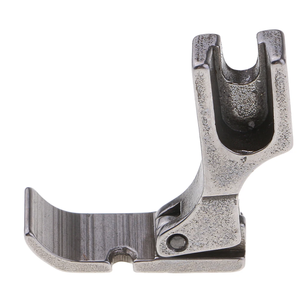 Hinged Wide Right Zipper/Cording Foot #P36W For Industrial Sewing Machines
