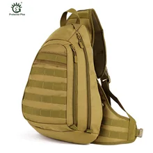 Многофункциональная Мужская нагрудная дорожная сумка, нейлоновая большая сумка для отдыха, сумка высокого класса, ранец на одно плечо, популярная сумка